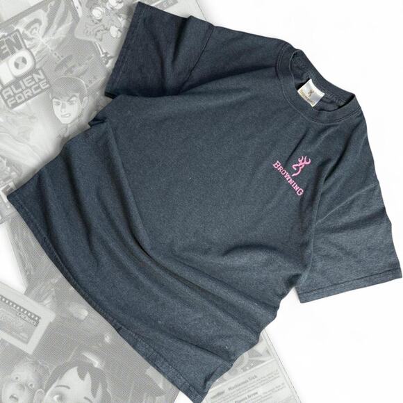 Vintage gray pink browning - Picture 1 of 5